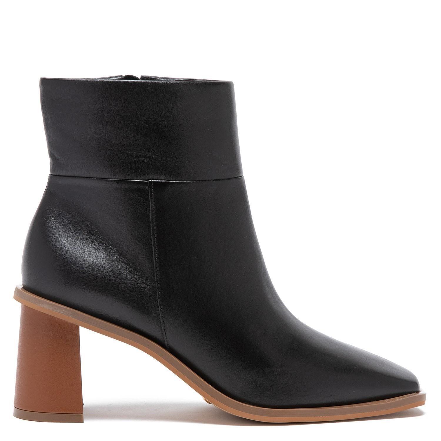 Botin  Ava  Gacel  Negro  0659147-0