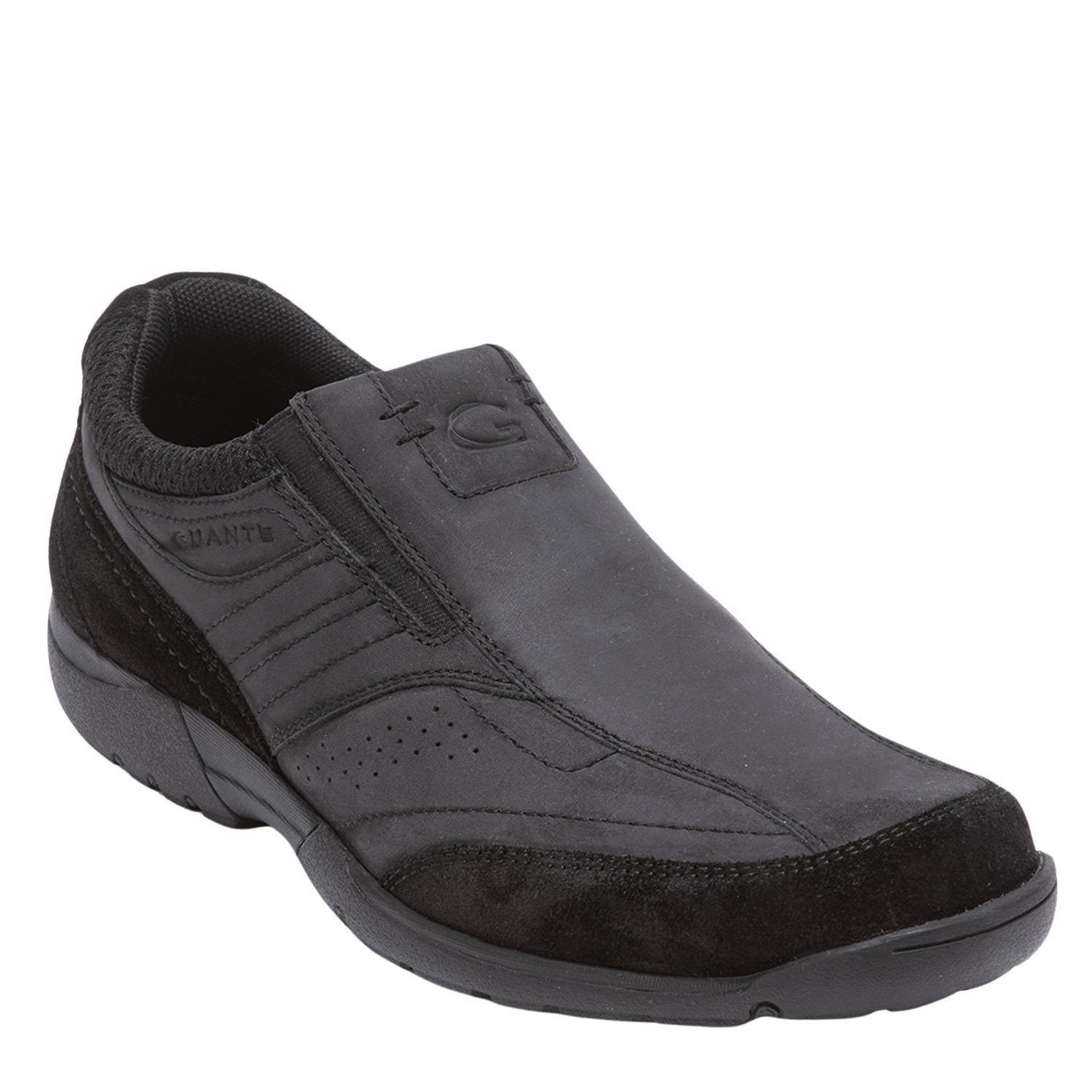 Zapato  Vancouver  Guante  Negro  0035452-2