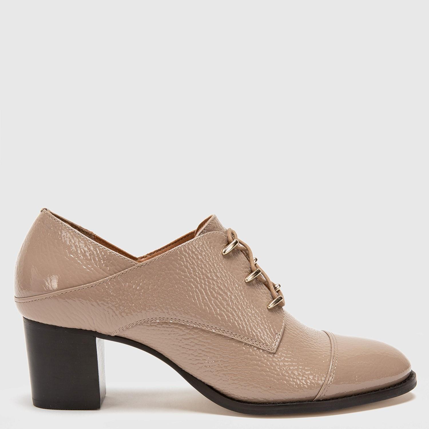 Bootie  Claudia  Gacel  Taupe  0658722-0