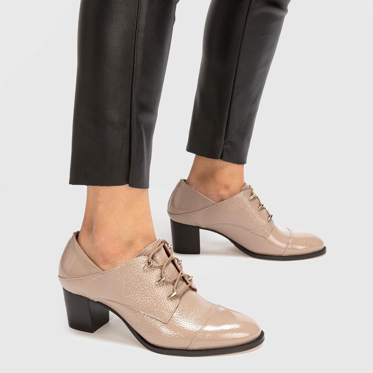 Bootie  Claudia  Gacel  Taupe  0658722-1