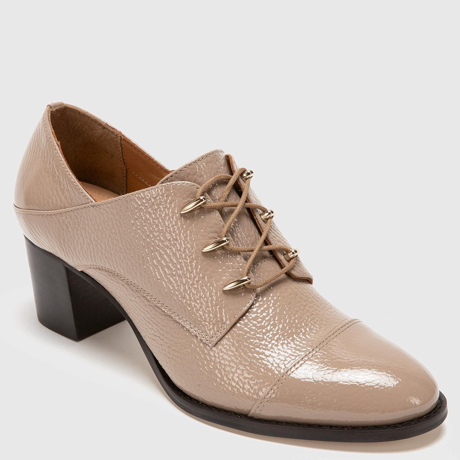 Bootie  Claudia  Gacel  Taupe  0658722-2