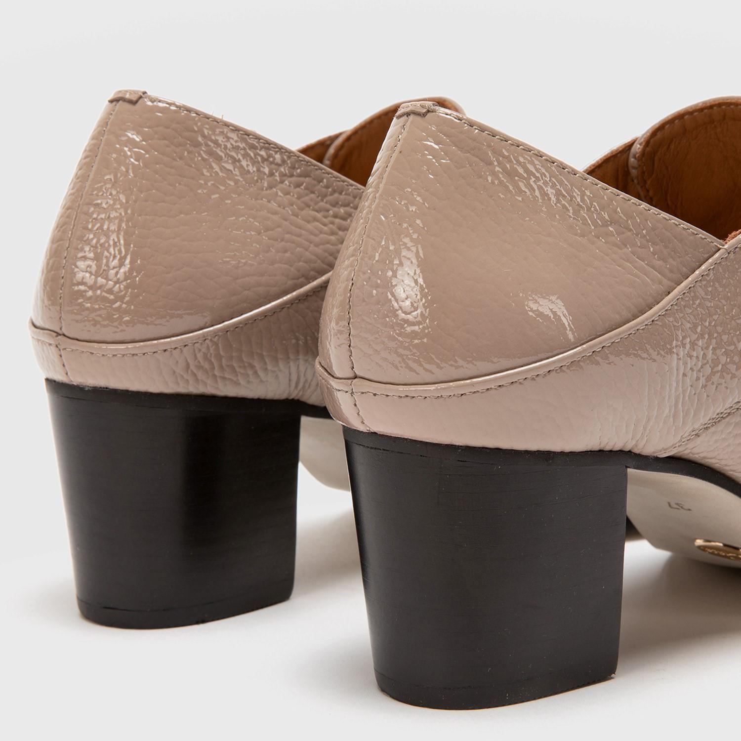 Bootie  Claudia  Gacel  Taupe  0658722-3