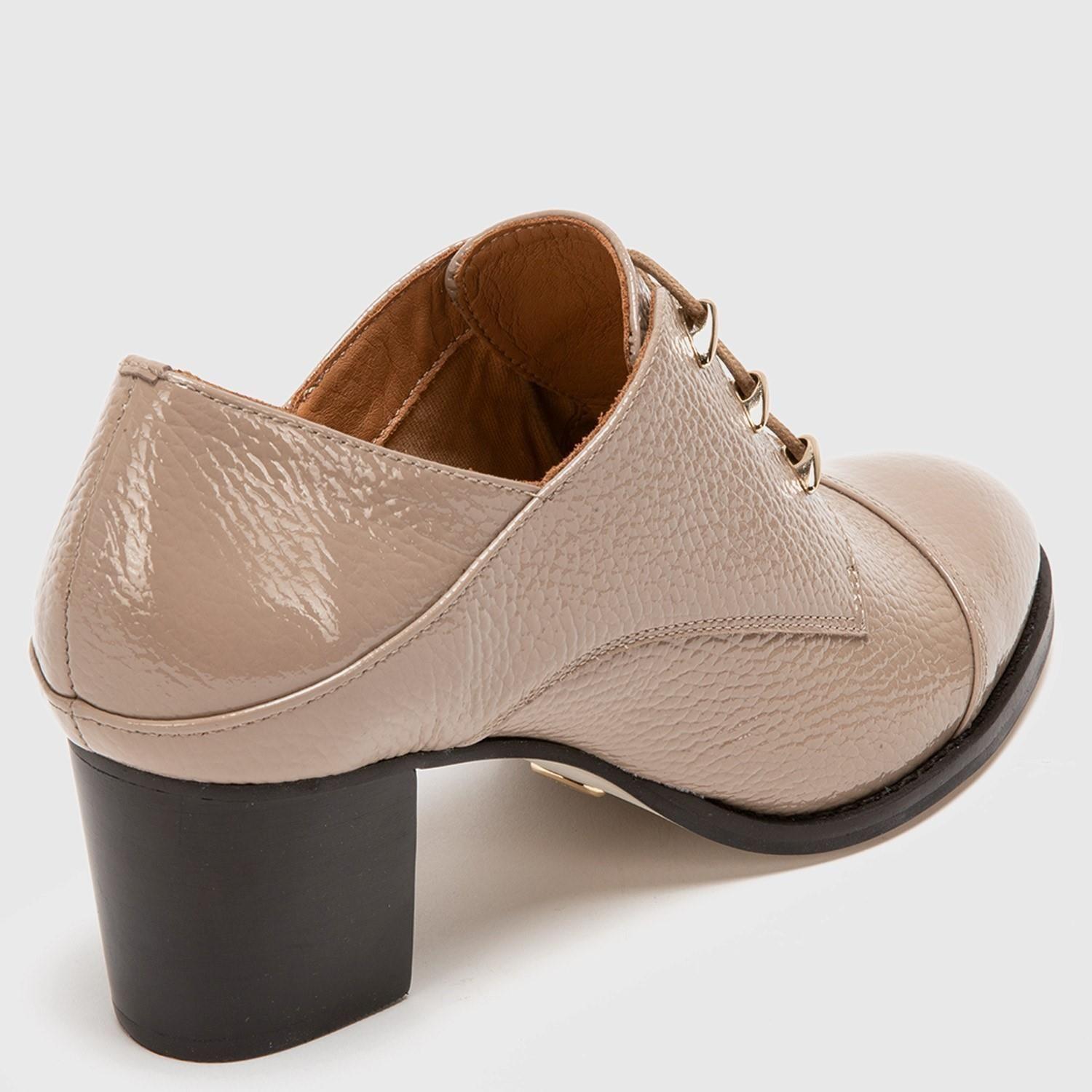 Bootie  Claudia  Gacel  Taupe  0658722-4