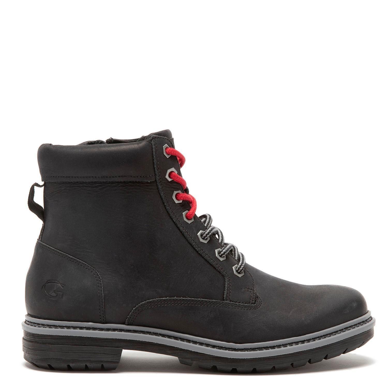 Botin  Nebraska  Guante  Negro  0035476-0