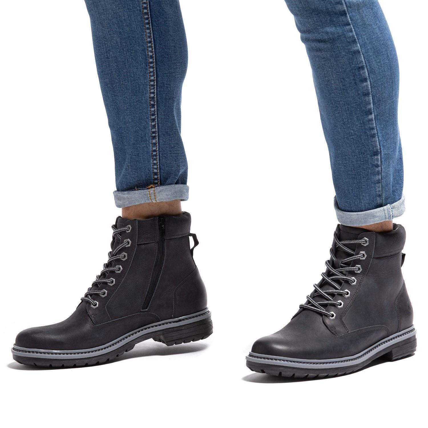 Botin  Nebraska  Guante  Negro  0035476-1