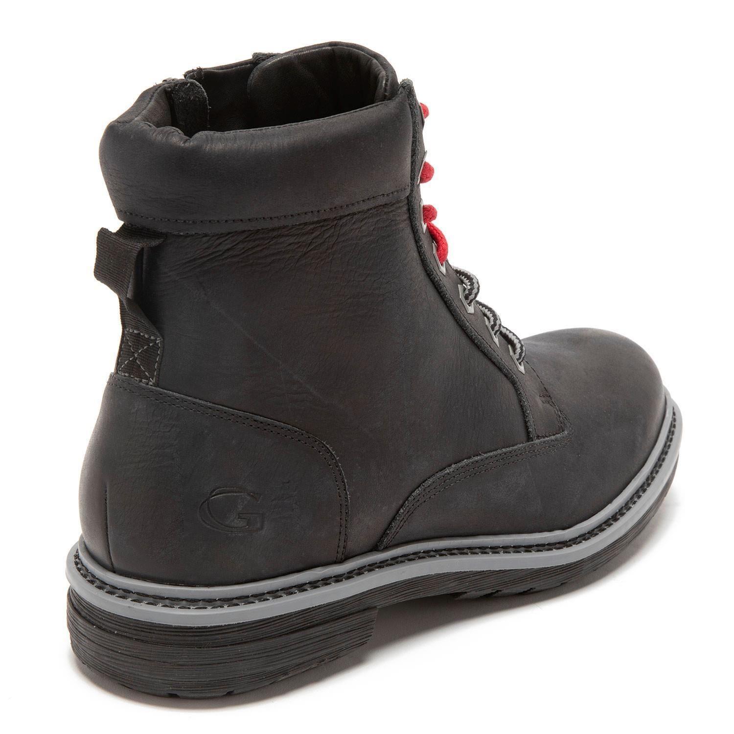 Botin  Nebraska  Guante  Negro  0035476-4