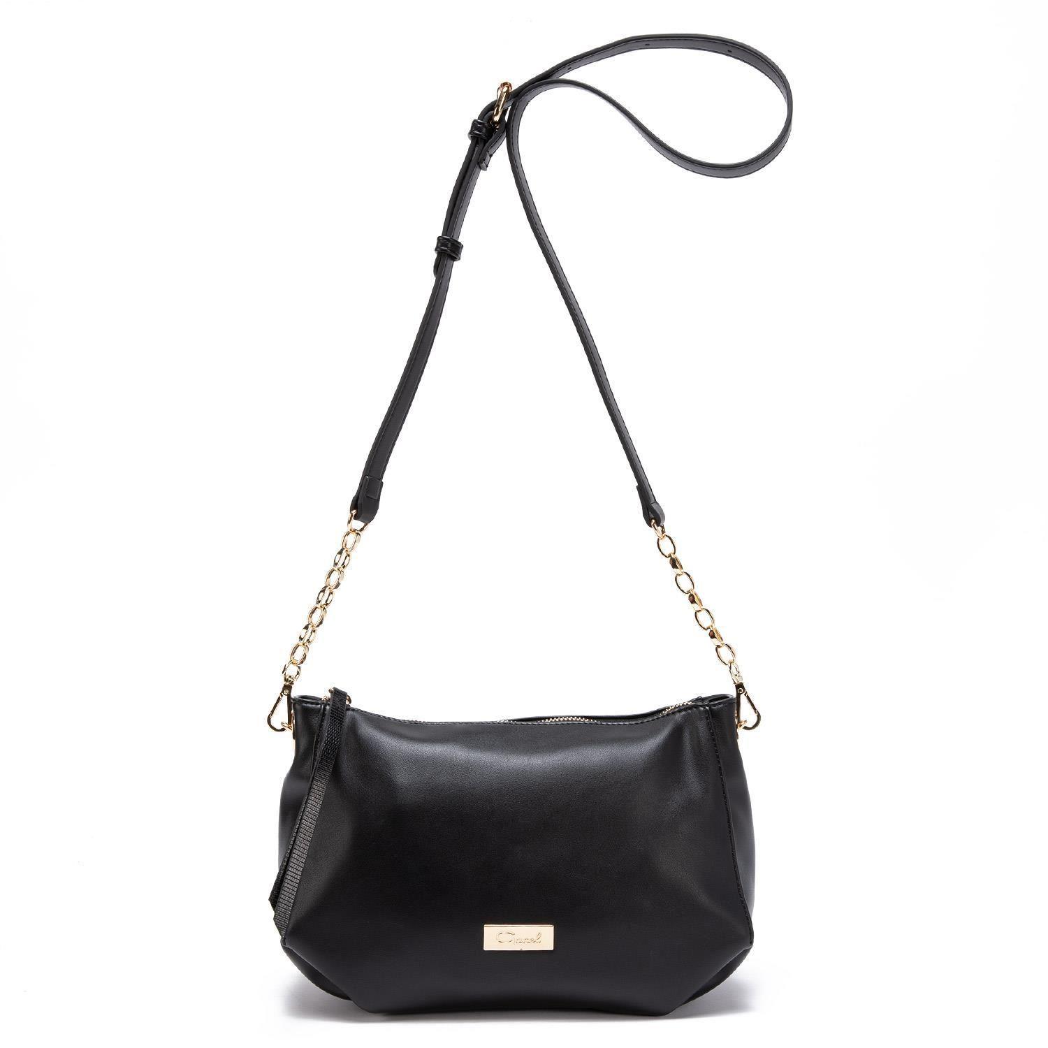 Cartera  Bandolera  Gacel  Negro  Car2900-1