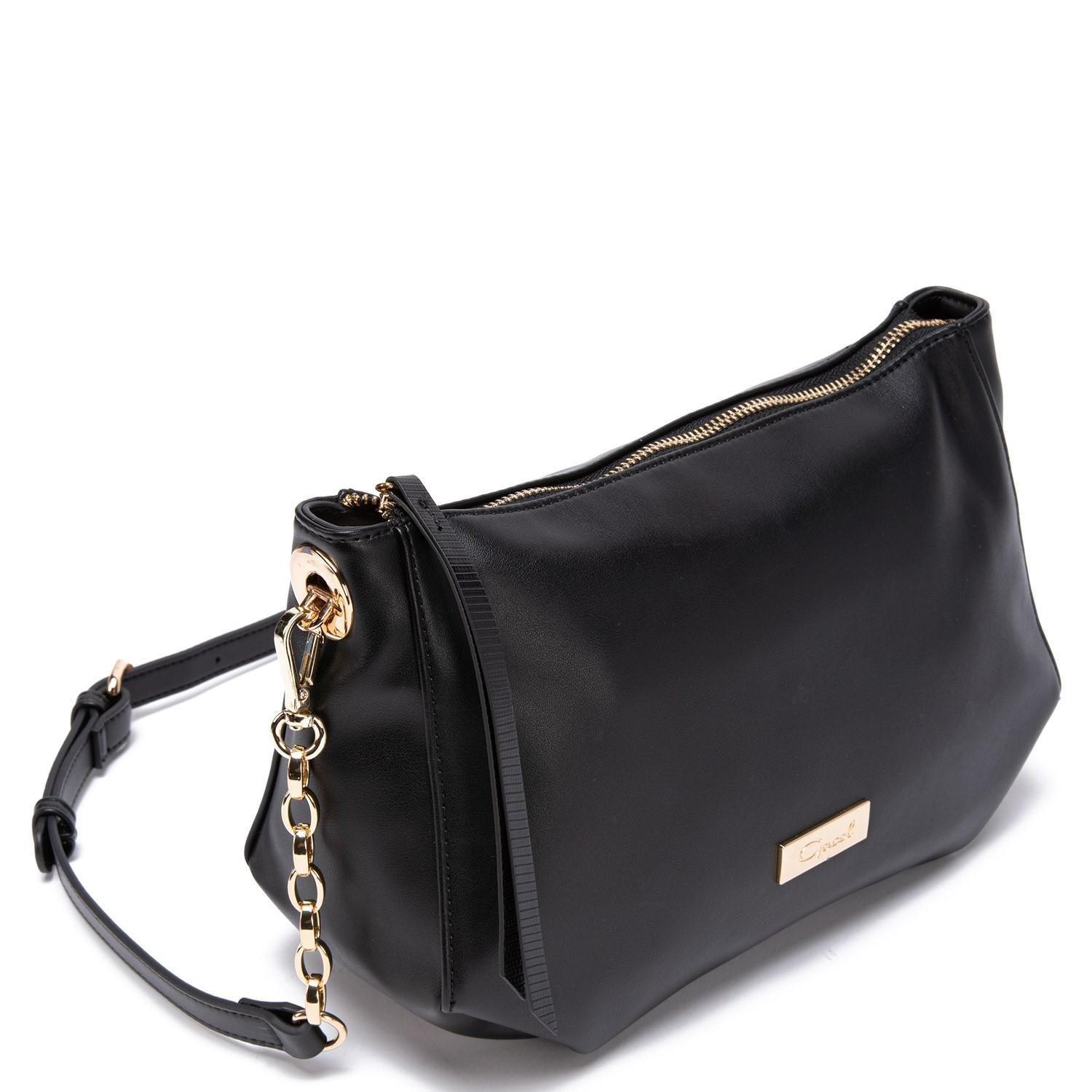 Cartera  Bandolera  Gacel  Negro  Car2900-3