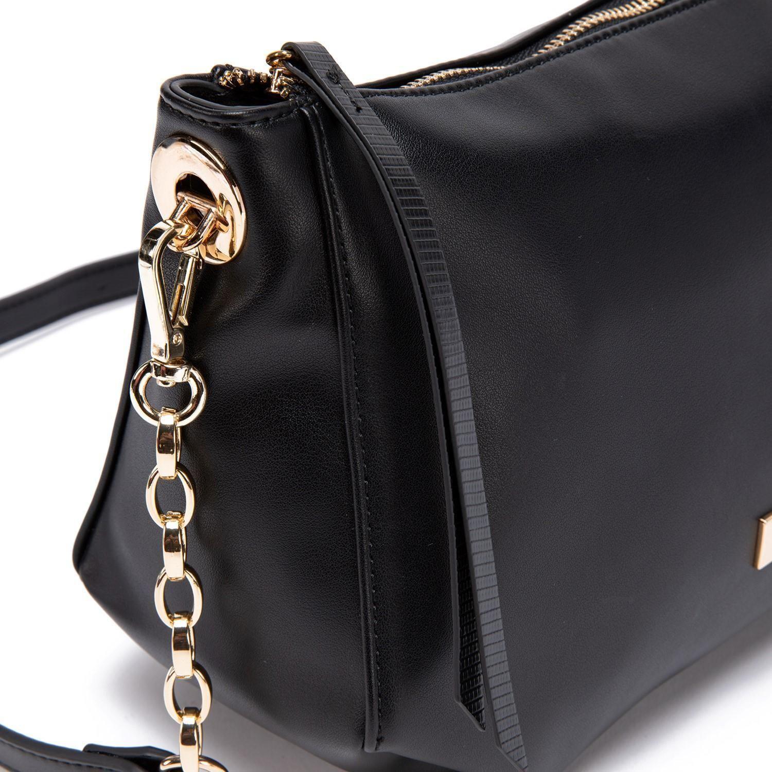Cartera  Bandolera  Gacel  Negro  Car2900-5