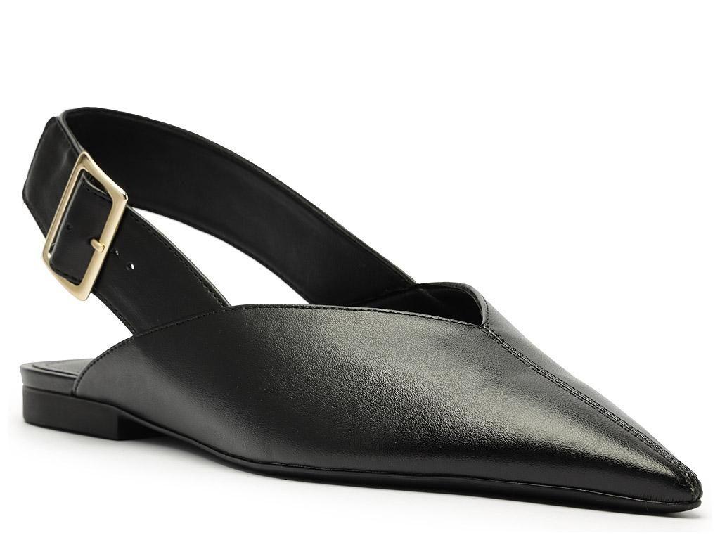 Ballerina  Tarja  Anacapri  Negro  C3049200200001-2