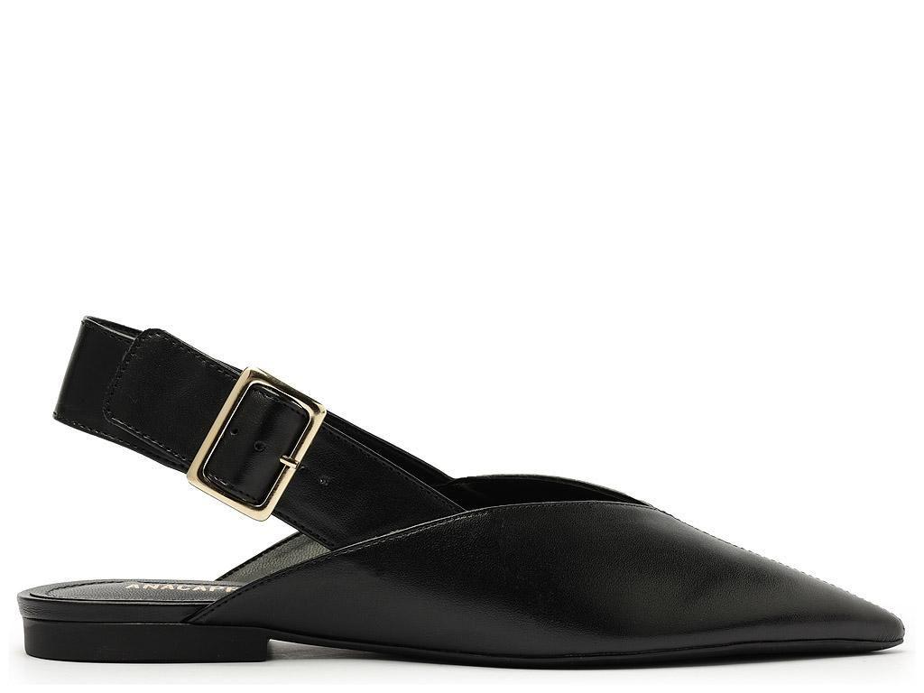 Ballerina  Tarja  Anacapri  Negro  C3049200200001-0