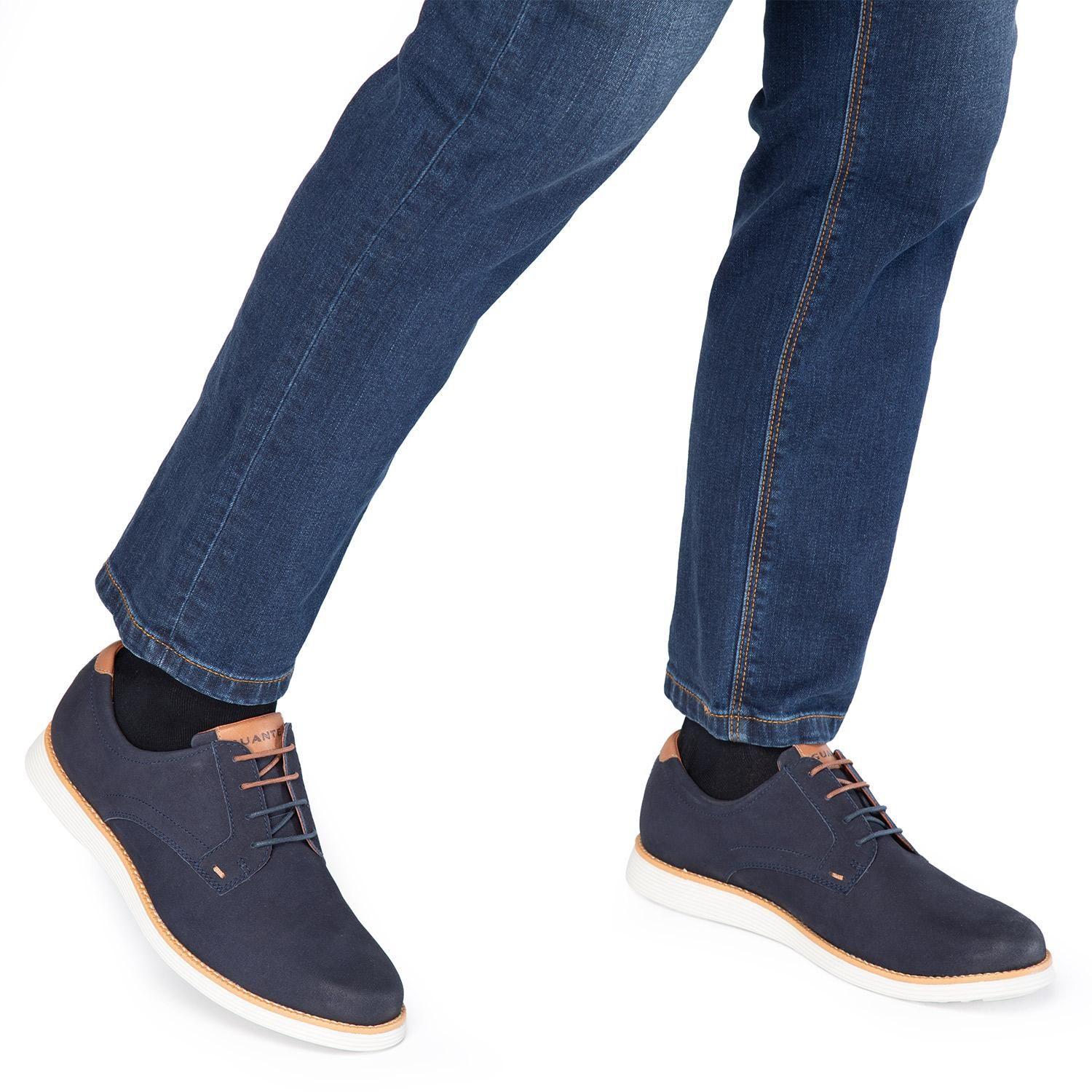 Zapato  P5  Guante  Marino  0035546-1