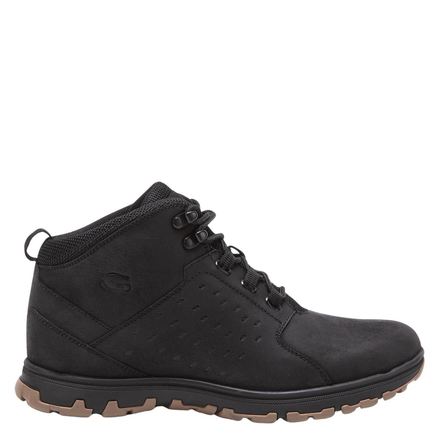 Botin  Delaware  Guante  Negro  0035316-0