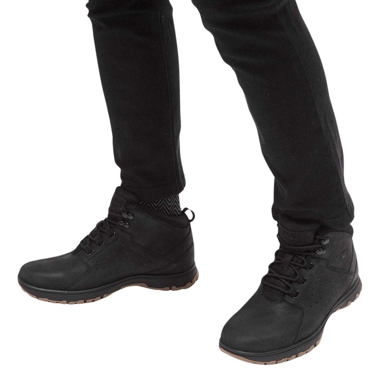 Botin  Delaware  Guante  Negro  0035316-1