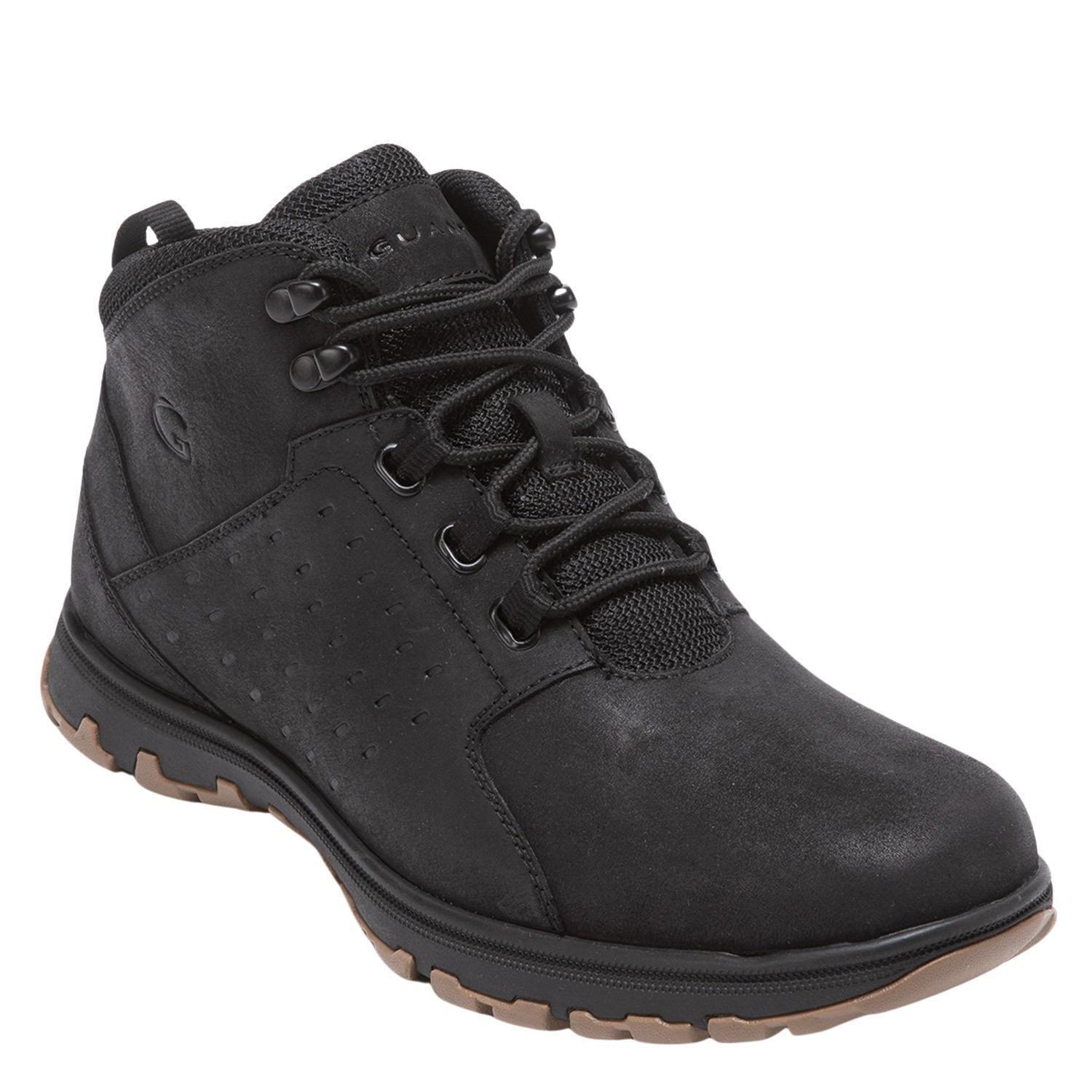 Botin  Delaware  Guante  Negro  0035316-2