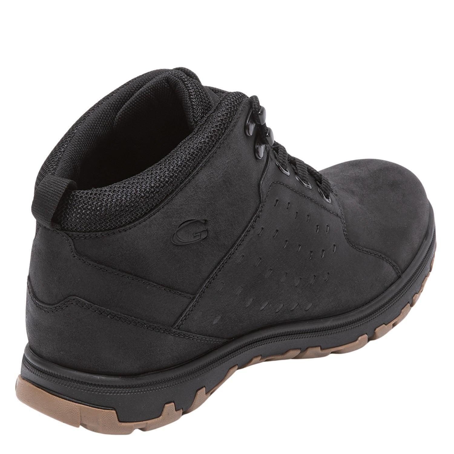 Botin  Delaware  Guante  Negro  0035316-4