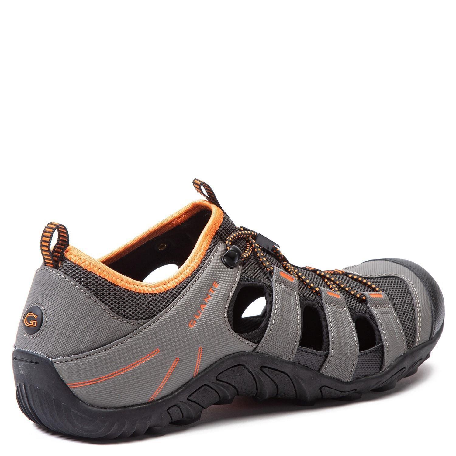 Sandalia Cerrada  Lonquimay  Guante  Gris  0035213-4