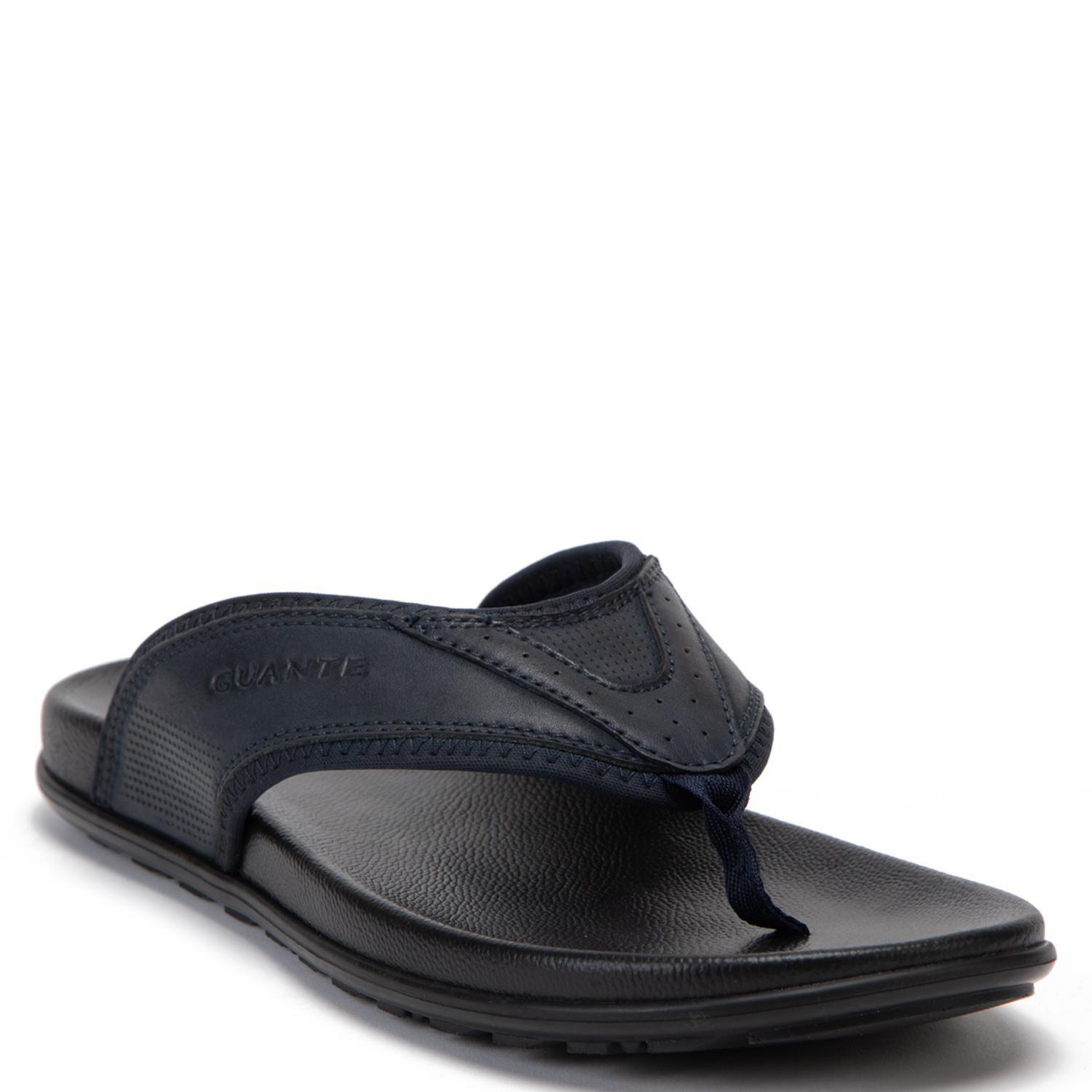 Sandalia Abierta  Delhi  Guante  Azul  0036086-2