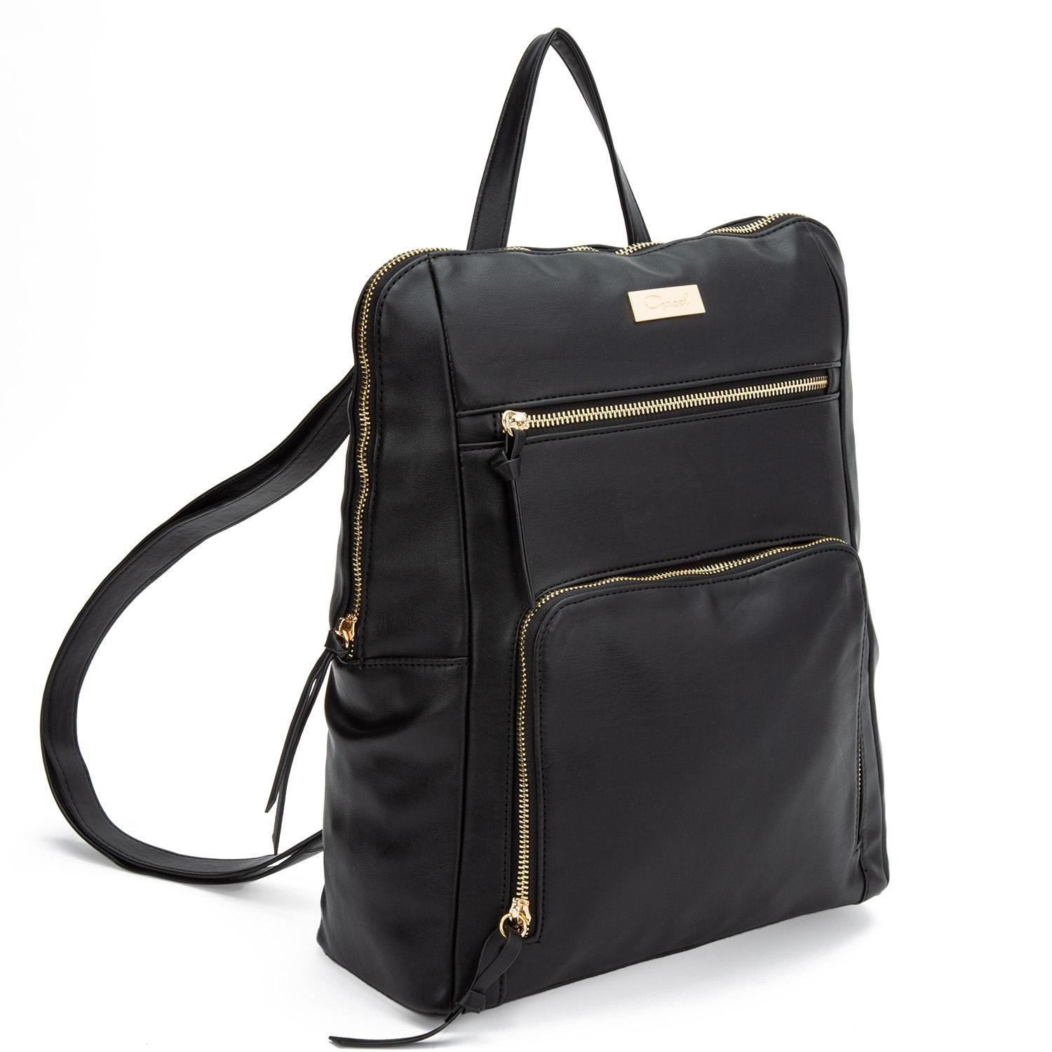 Mochila  Moch Noteb  Gacel  Negro  Car3097-2