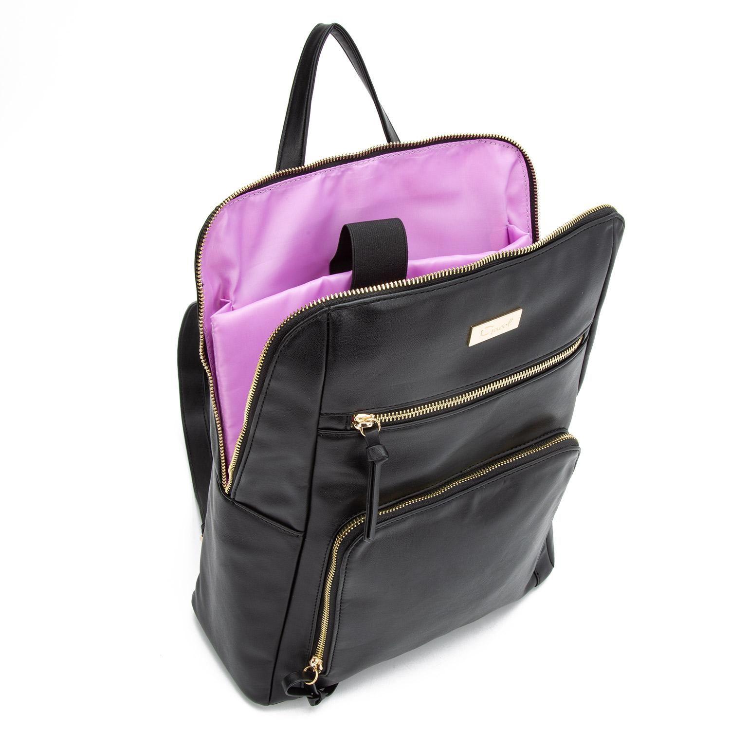 Mochila  Moch Noteb  Gacel  Negro  Car3097-4