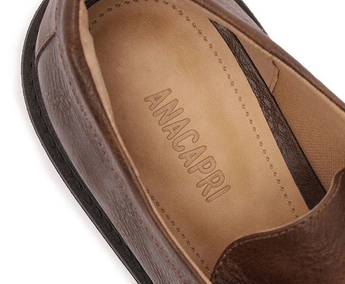 Mocasin  Nara  Anacapri  Chocolate  C3027200540002-4