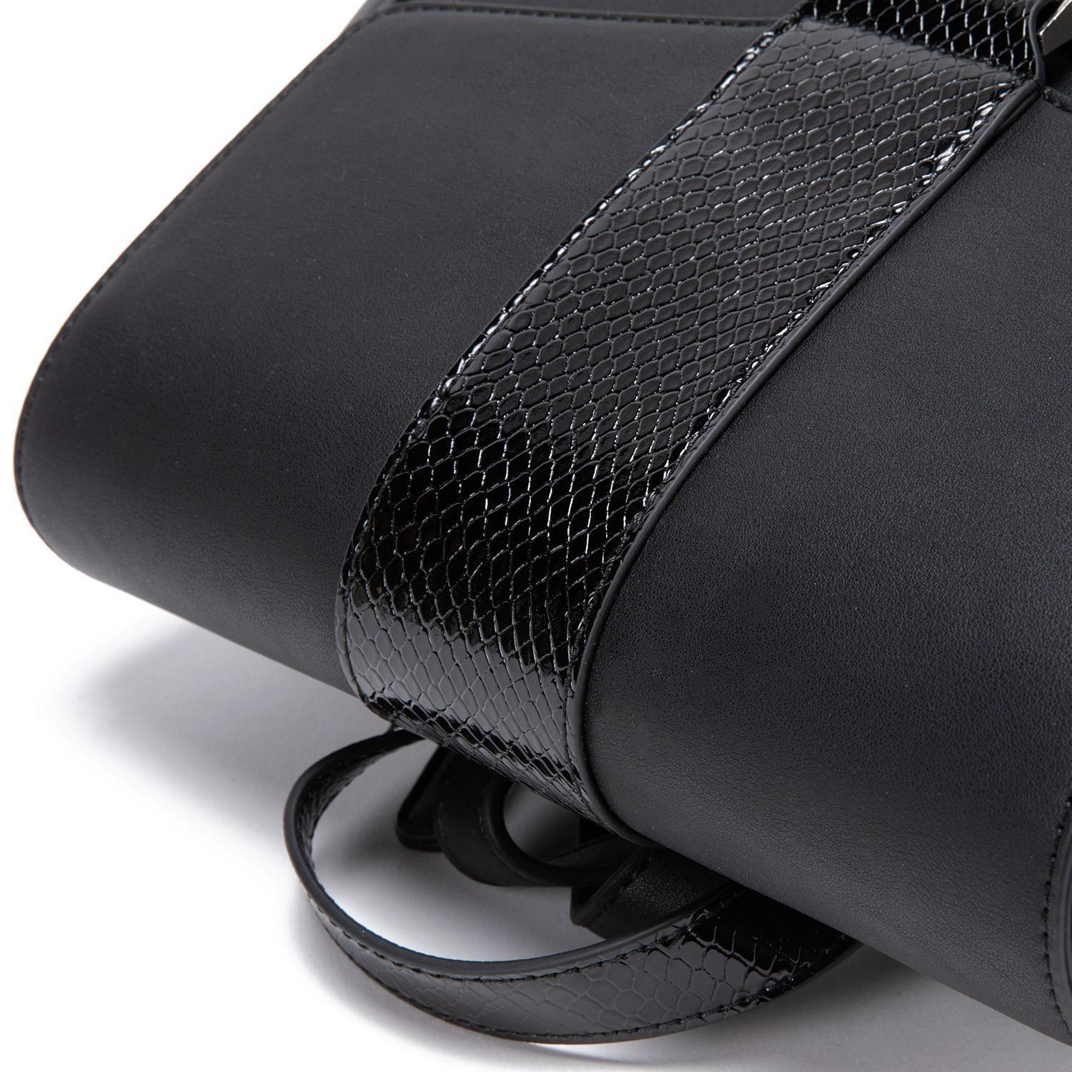 Mochila  Grande  Gacel  Negro  Car2830-3