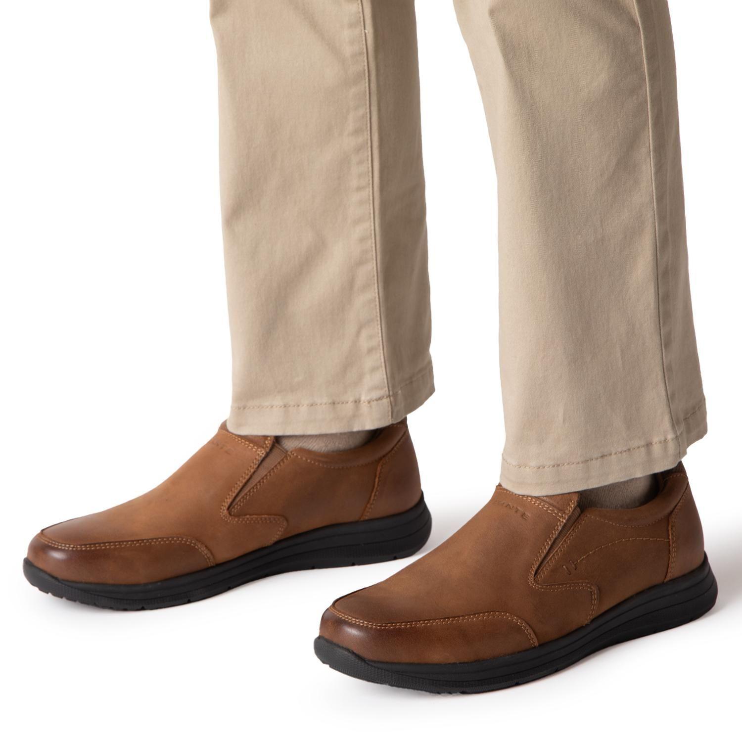 Zapato  Calcuta  Guante  Tostado  0036060-1