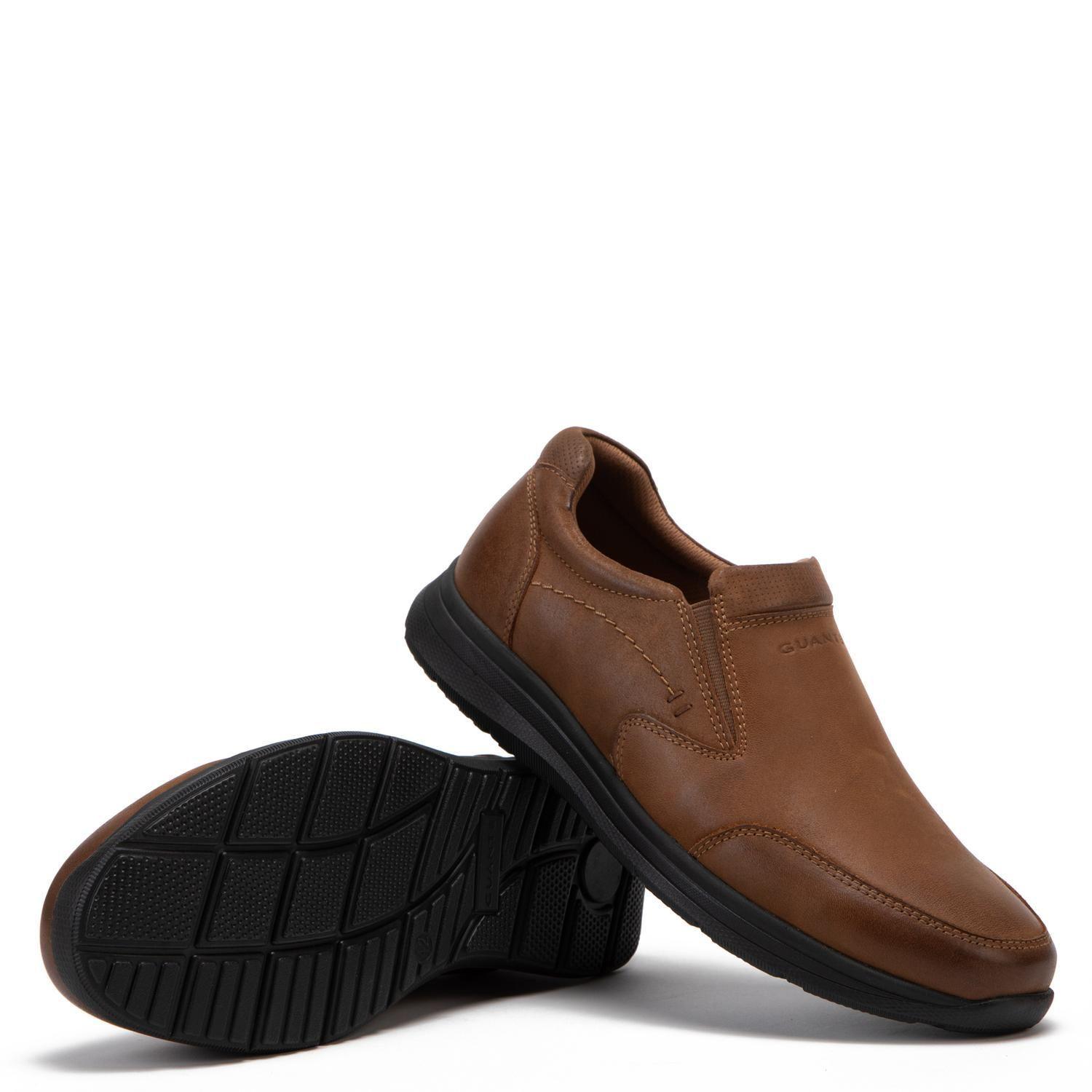 Zapato  Calcuta  Guante  Tostado  0036060-3