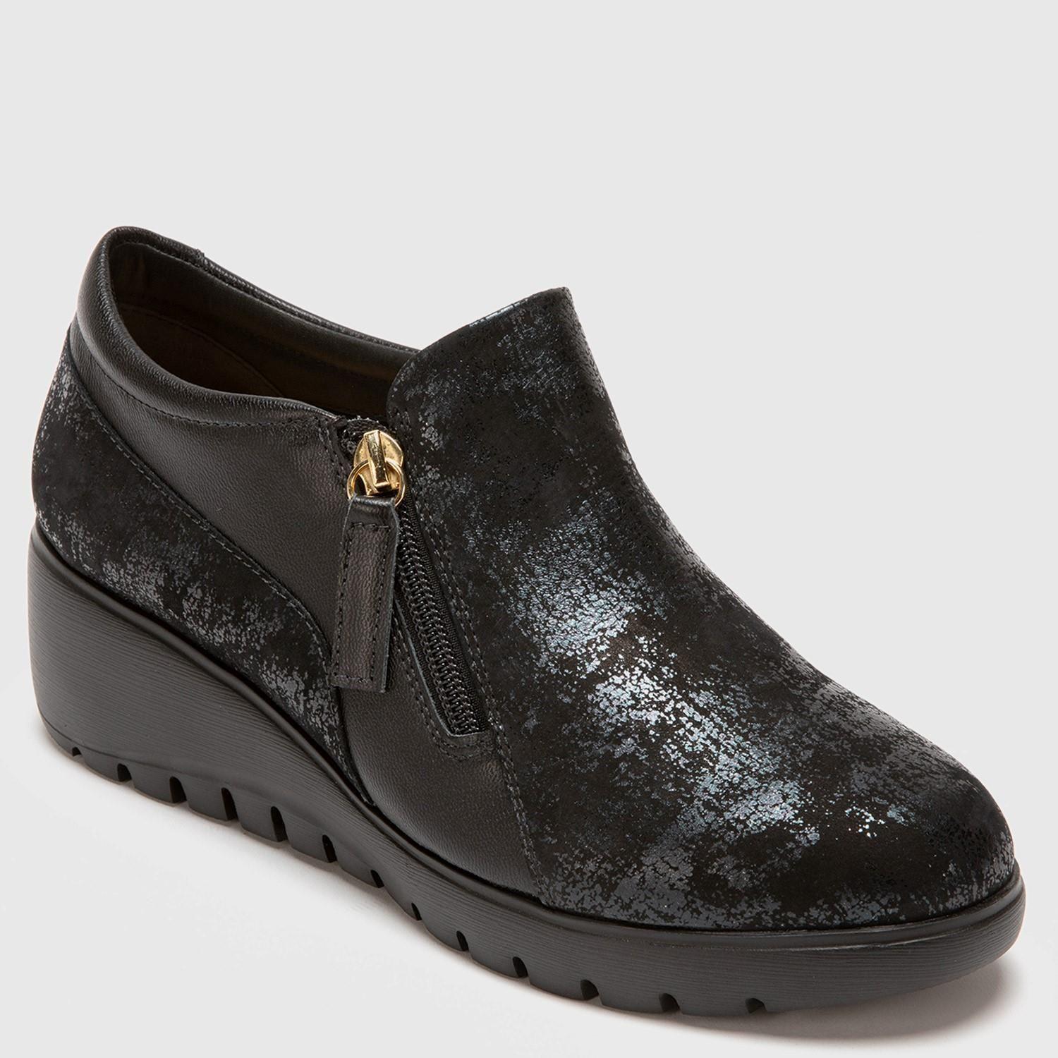 Zapato  Morelia  Gacel  Negro  0658784-2