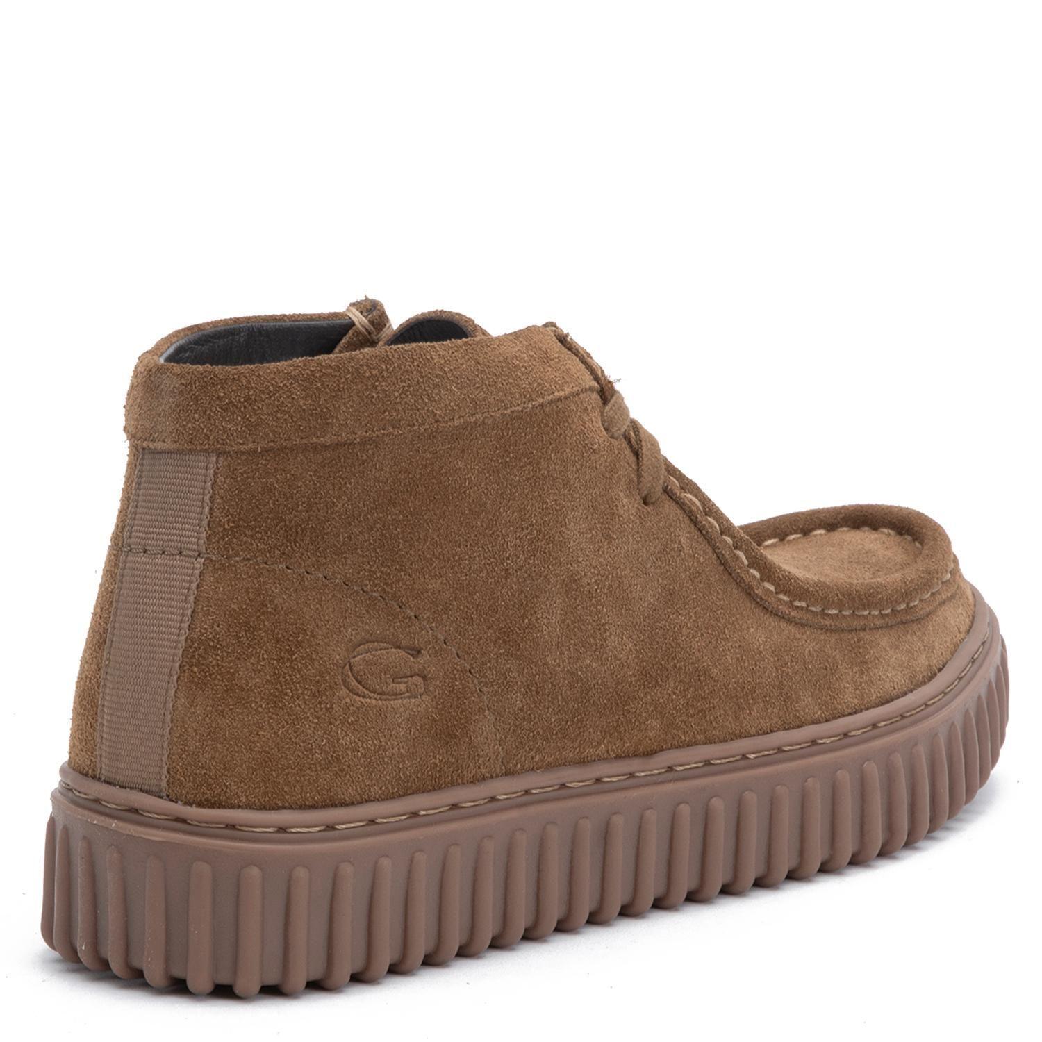 Botin  Rabal  Guante  Tostado  0036126-4