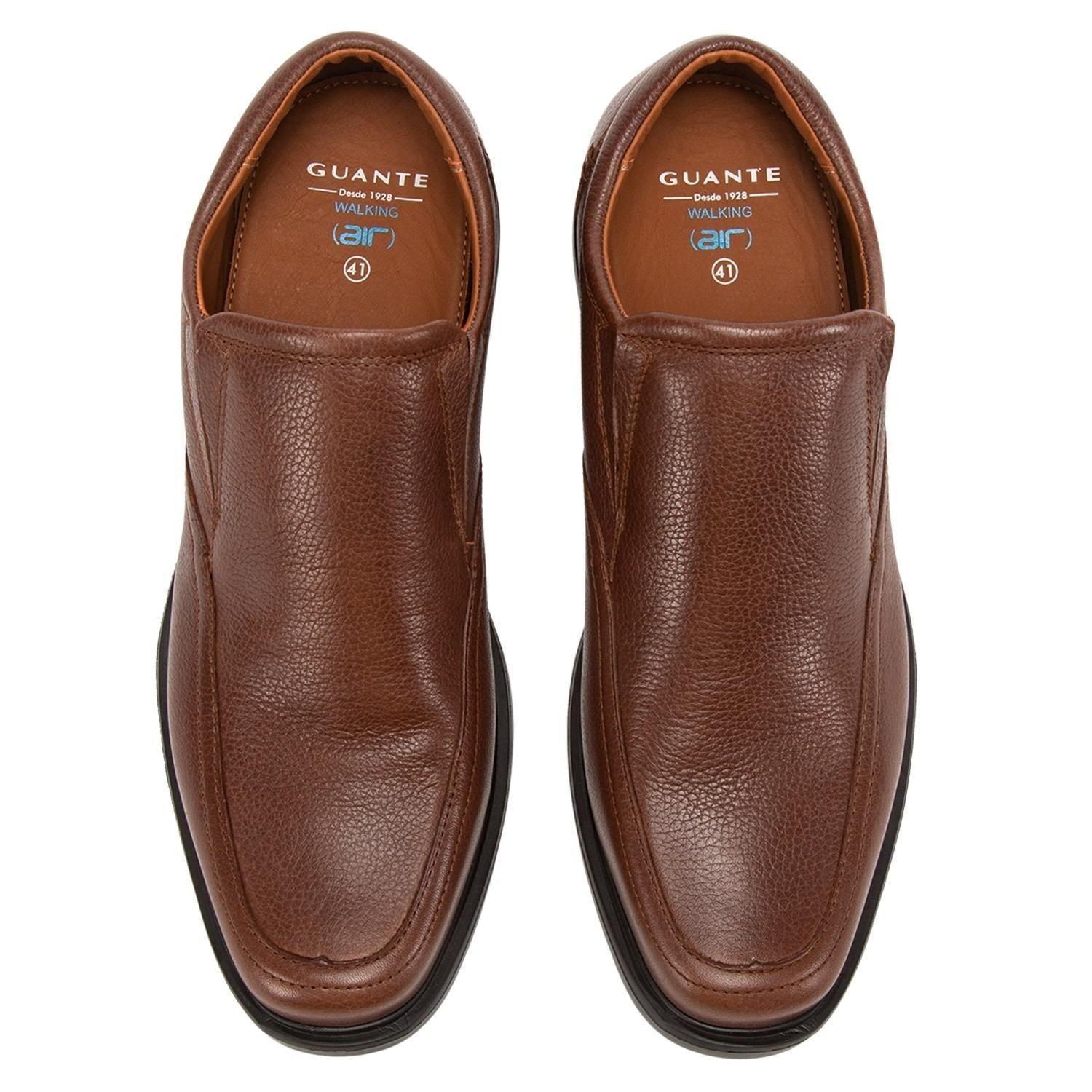 Zapato  Ferguson  Guante  Chocolate  0035191-3