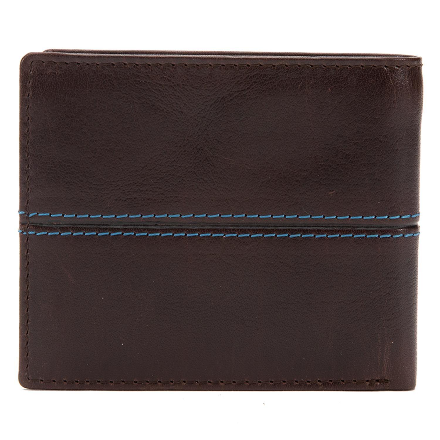 Billetera  Bill Simpl  Guante  Cafe  Bi488-2