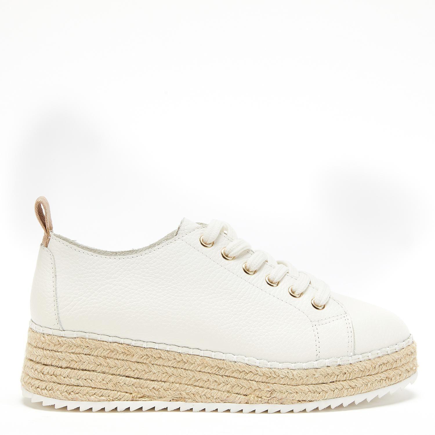 Alpargata  Cira  Gacel  Blanco  0659488-0
