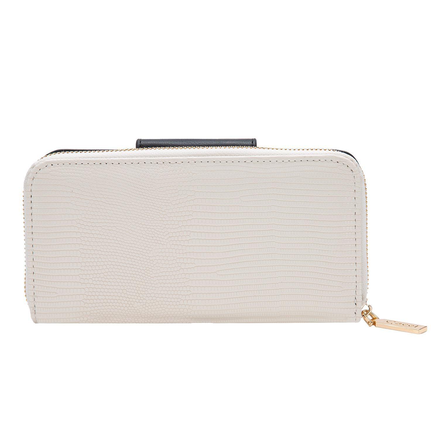 Billetera  Grande  Gacel  Off White  Bil0383-1