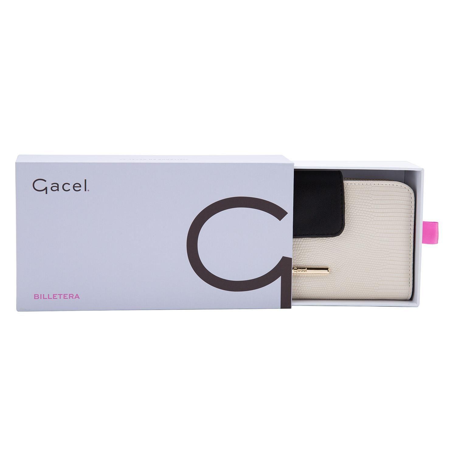 Billetera  Grande  Gacel  Off White  Bil0383-3