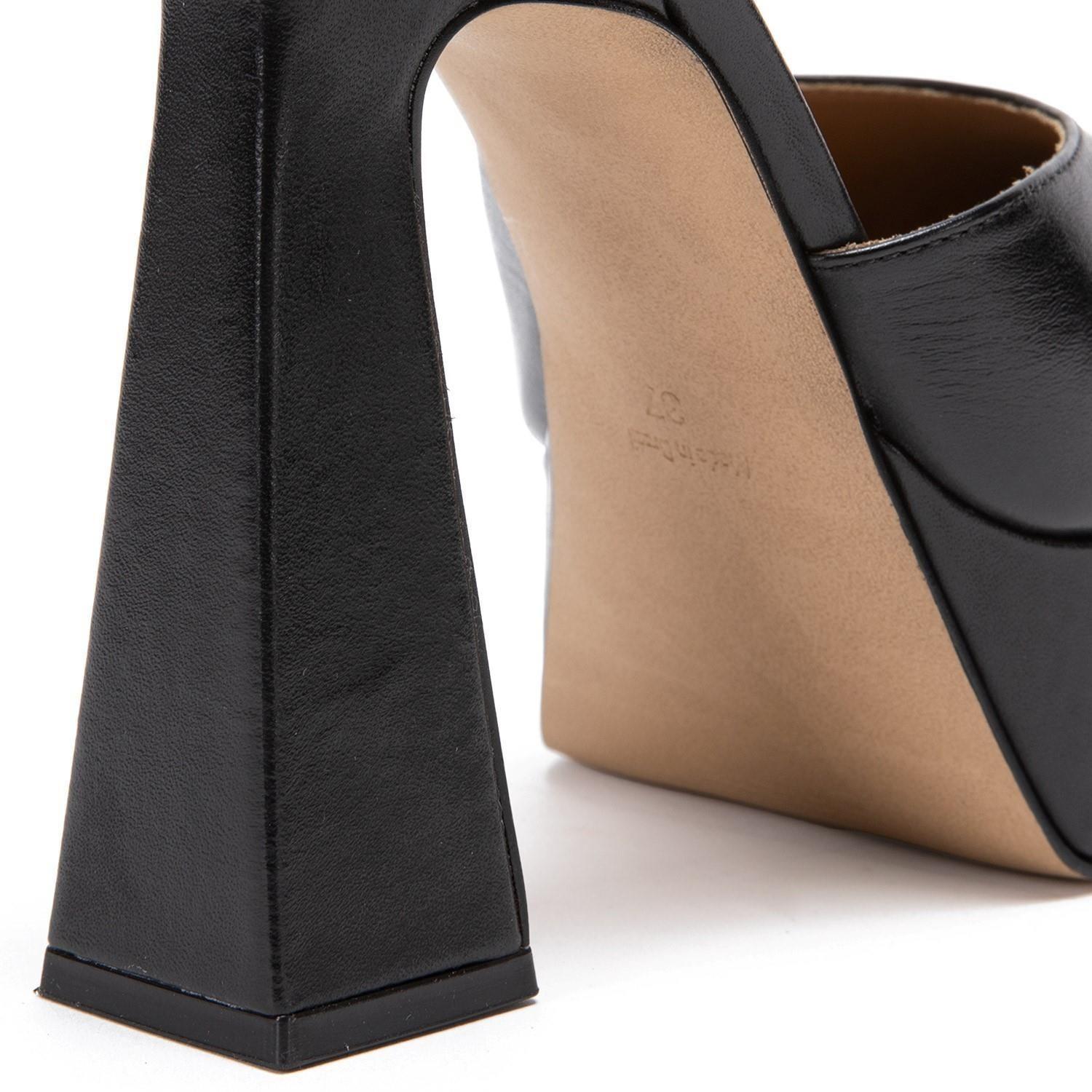 Zapato  Clara  Gacel  Negro  0658946-3