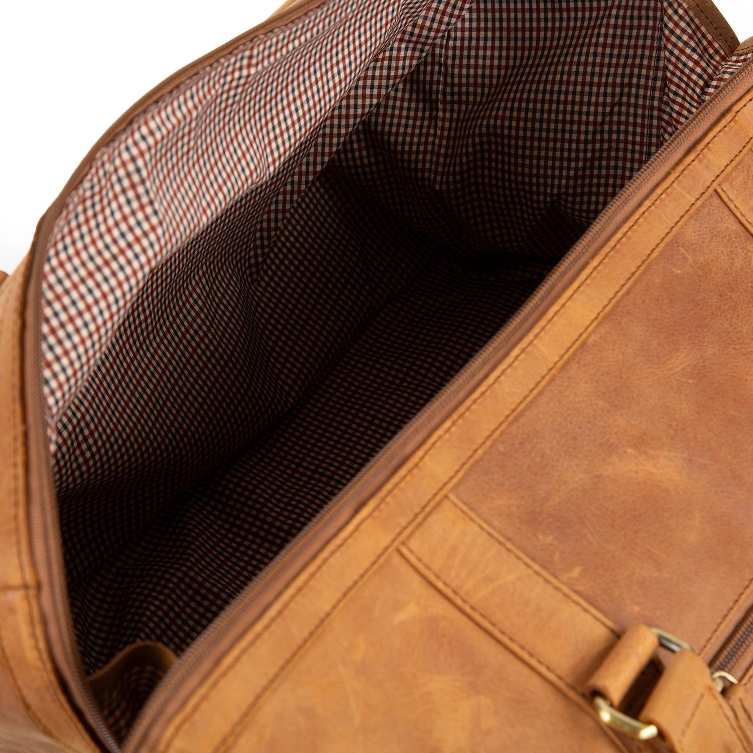 Bolso  Bols Weeke  Guante  Tostado  Mp305-4