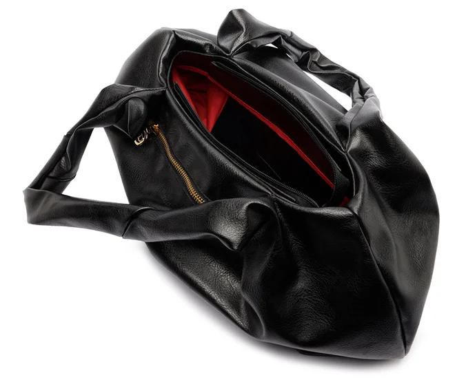 Cartera  Dos Asas  Anacapri  Negro  C5000202190001-3