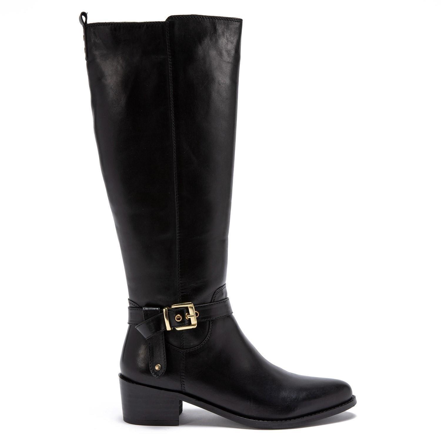 Bota  Mn  Gacel  Negro  0659320-0