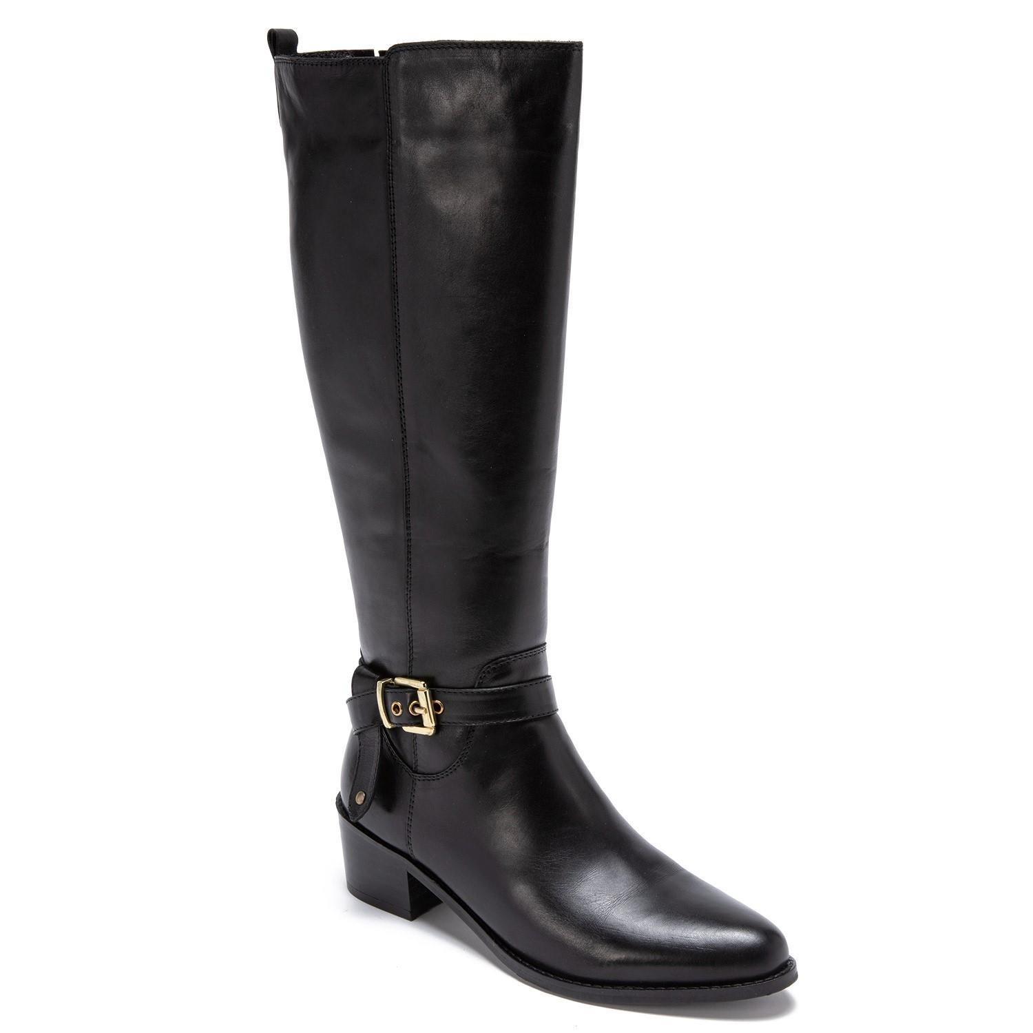 Bota  Mn  Gacel  Negro  0659320-2