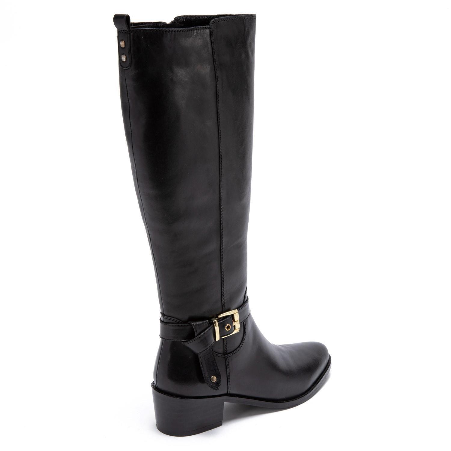 Bota  Mn  Gacel  Negro  0659320-4
