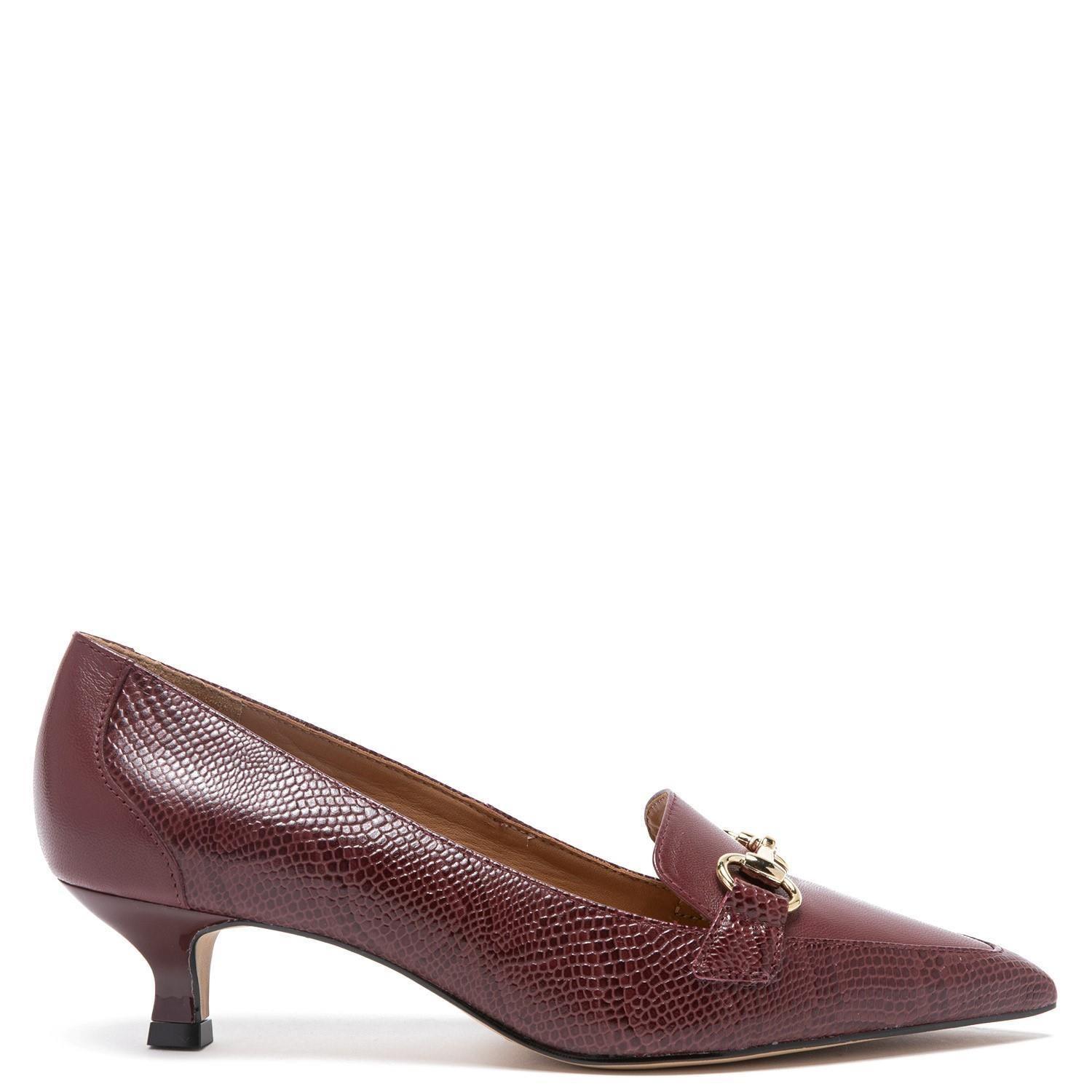 Zapato  Halle  Gacel  Burdeo  0659235-0