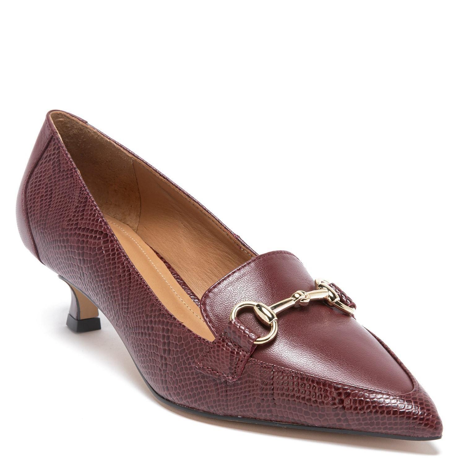 Zapato  Halle  Gacel  Burdeo  0659235-2