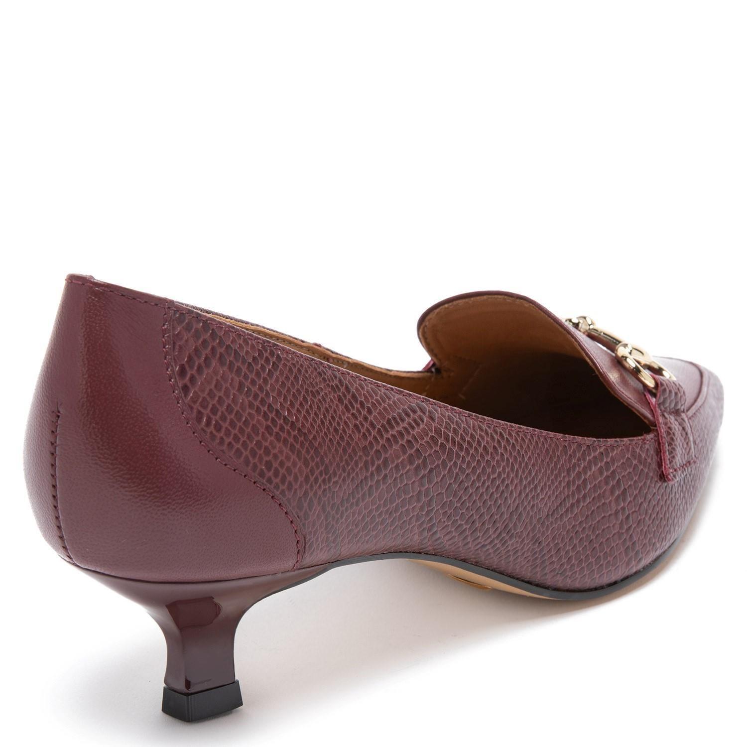 Zapato  Halle  Gacel  Burdeo  0659235-4