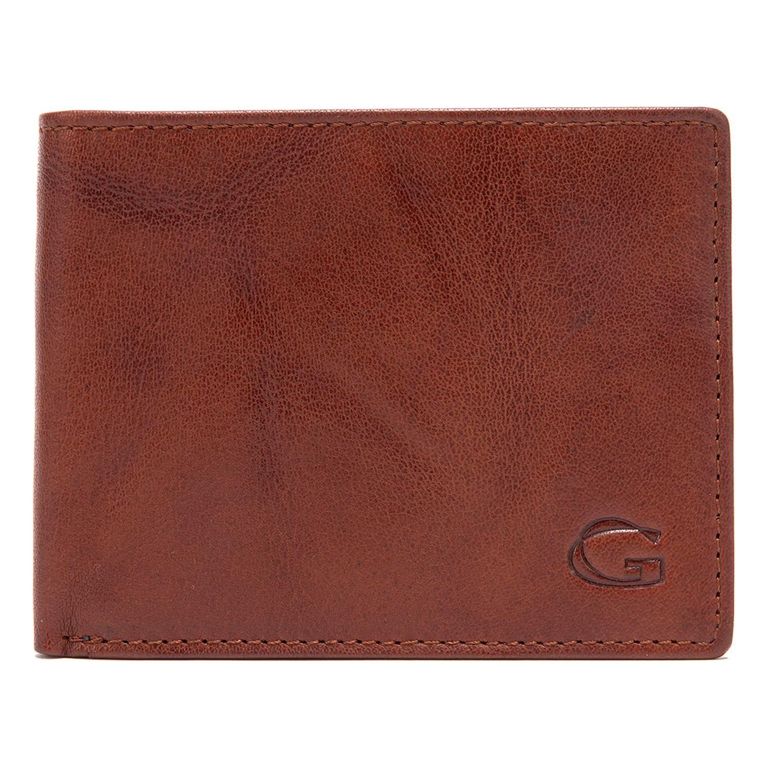 Billetera  Bill Flap  Guante  Tostado  Bi445-0