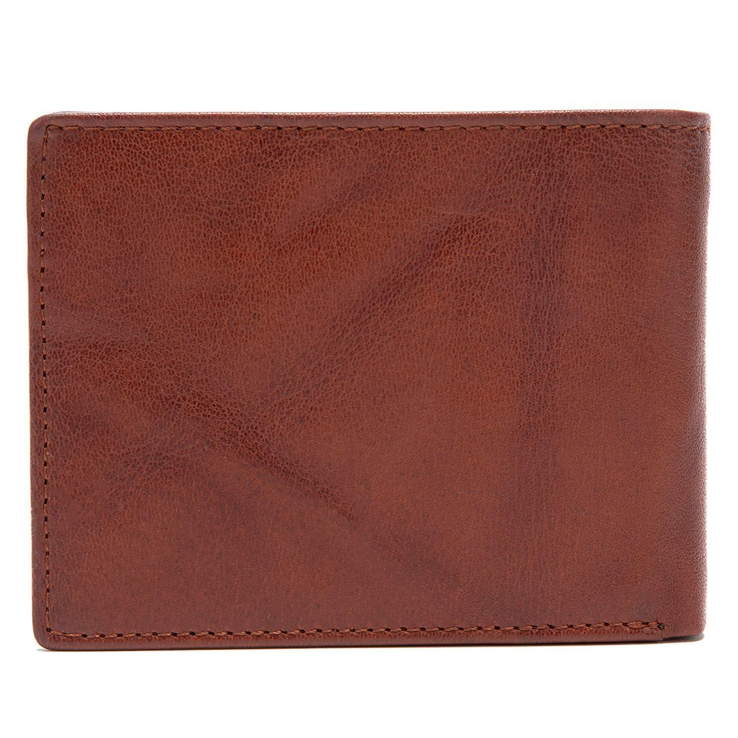 Billetera  Bill Flap  Guante  Tostado  Bi445-2