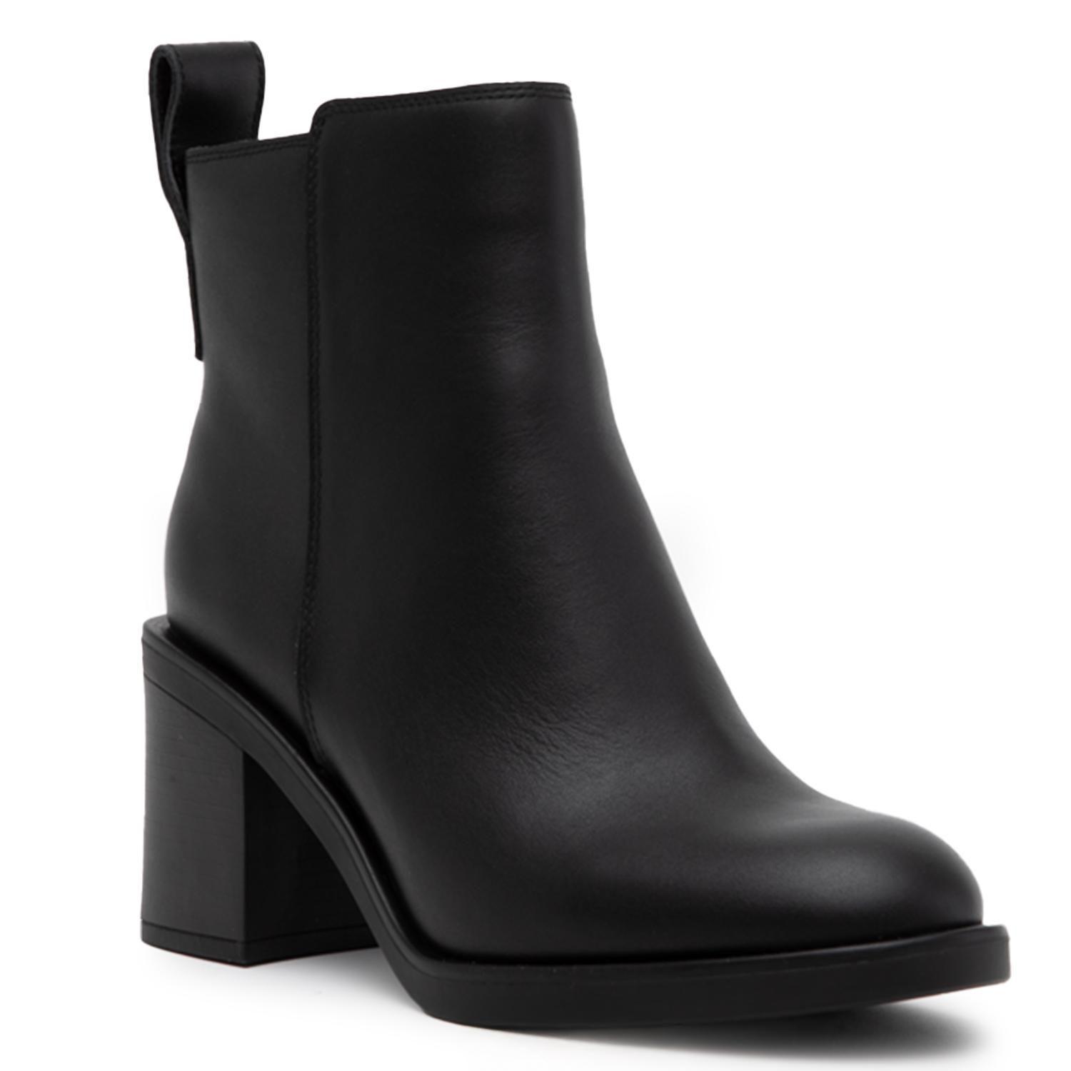 Botin  Uga  Gacel  Negro  0661076-2