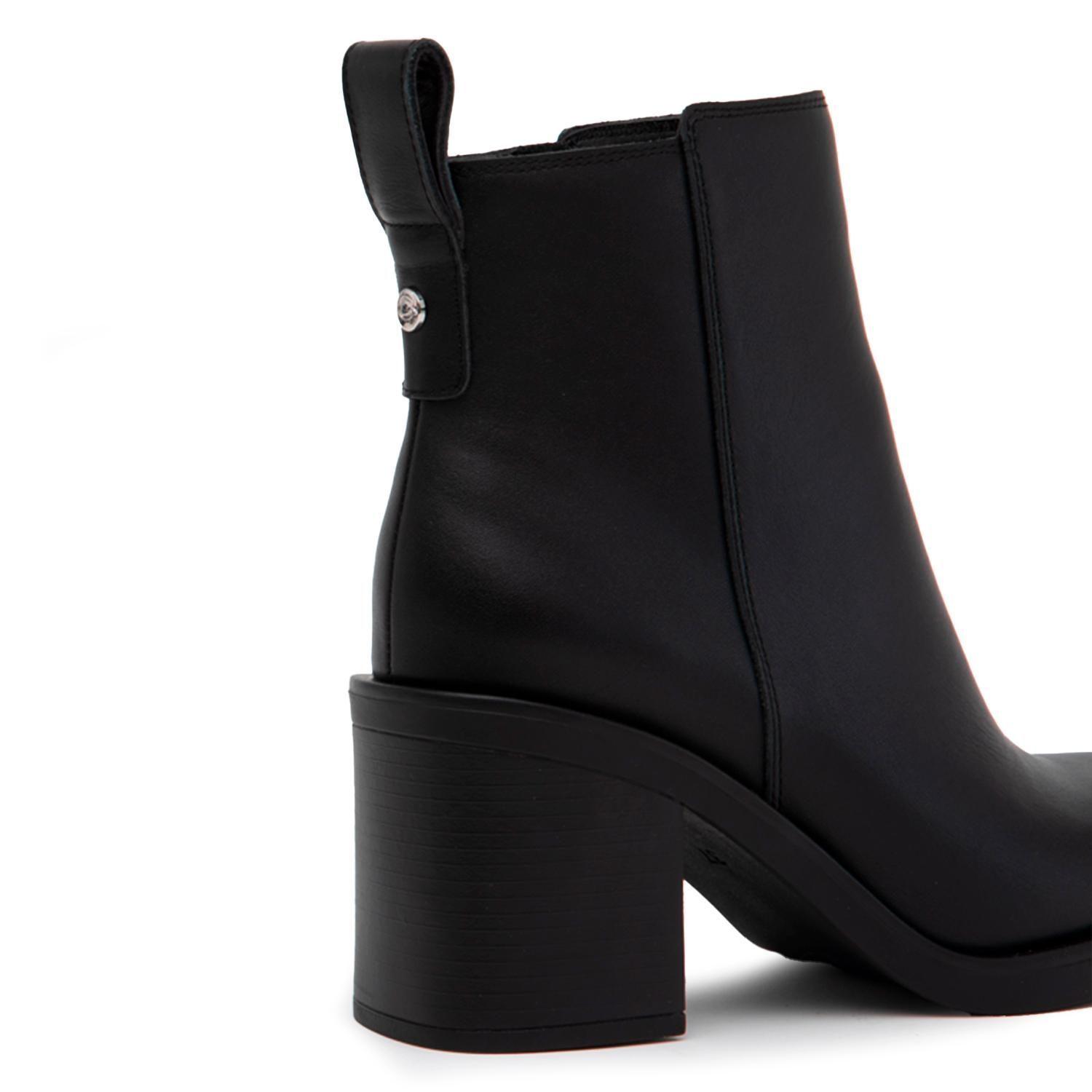 Botin  Uga  Gacel  Negro  0661076-3