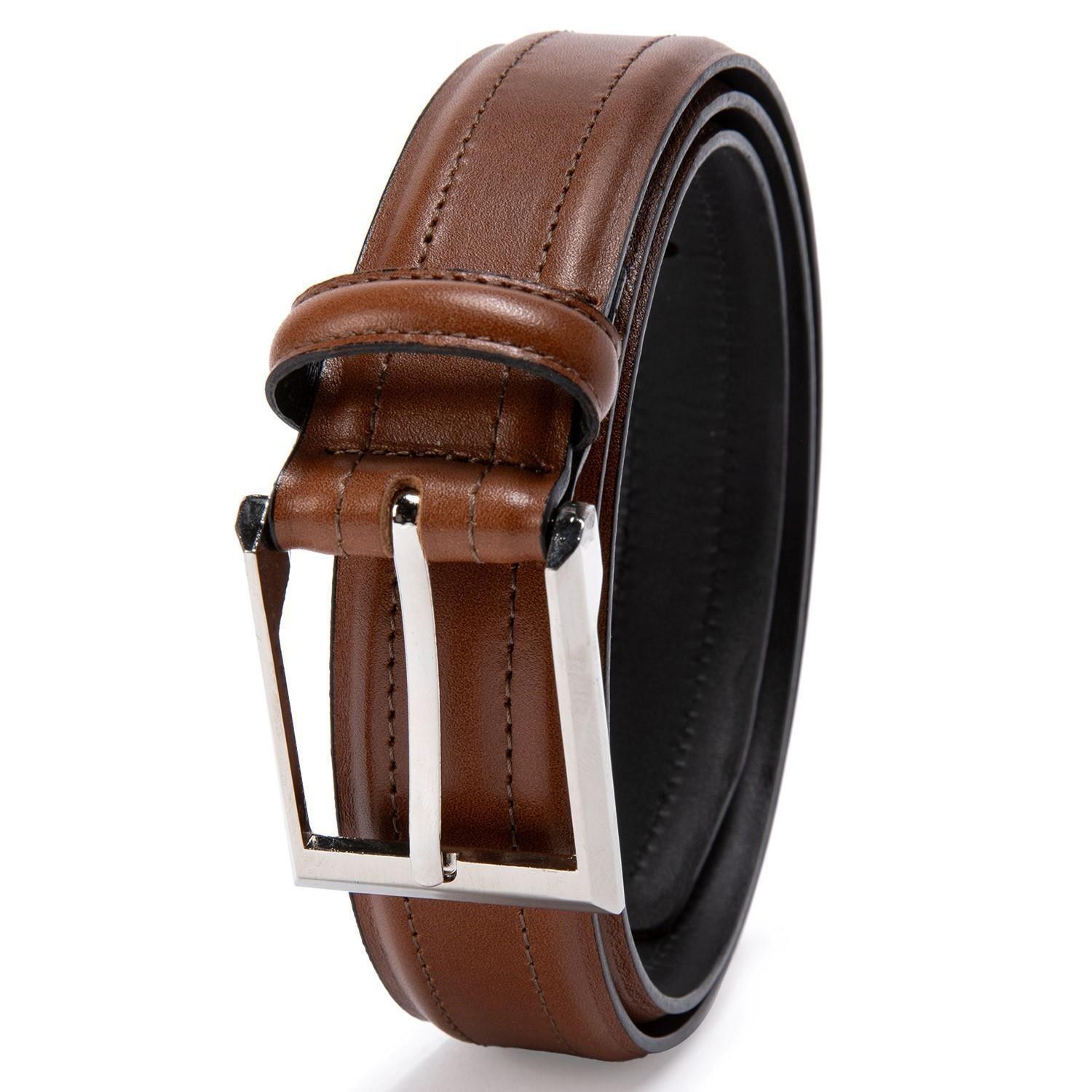Cinturon  Cint Forma  Guante  Dark Camel  Ci1363-2
