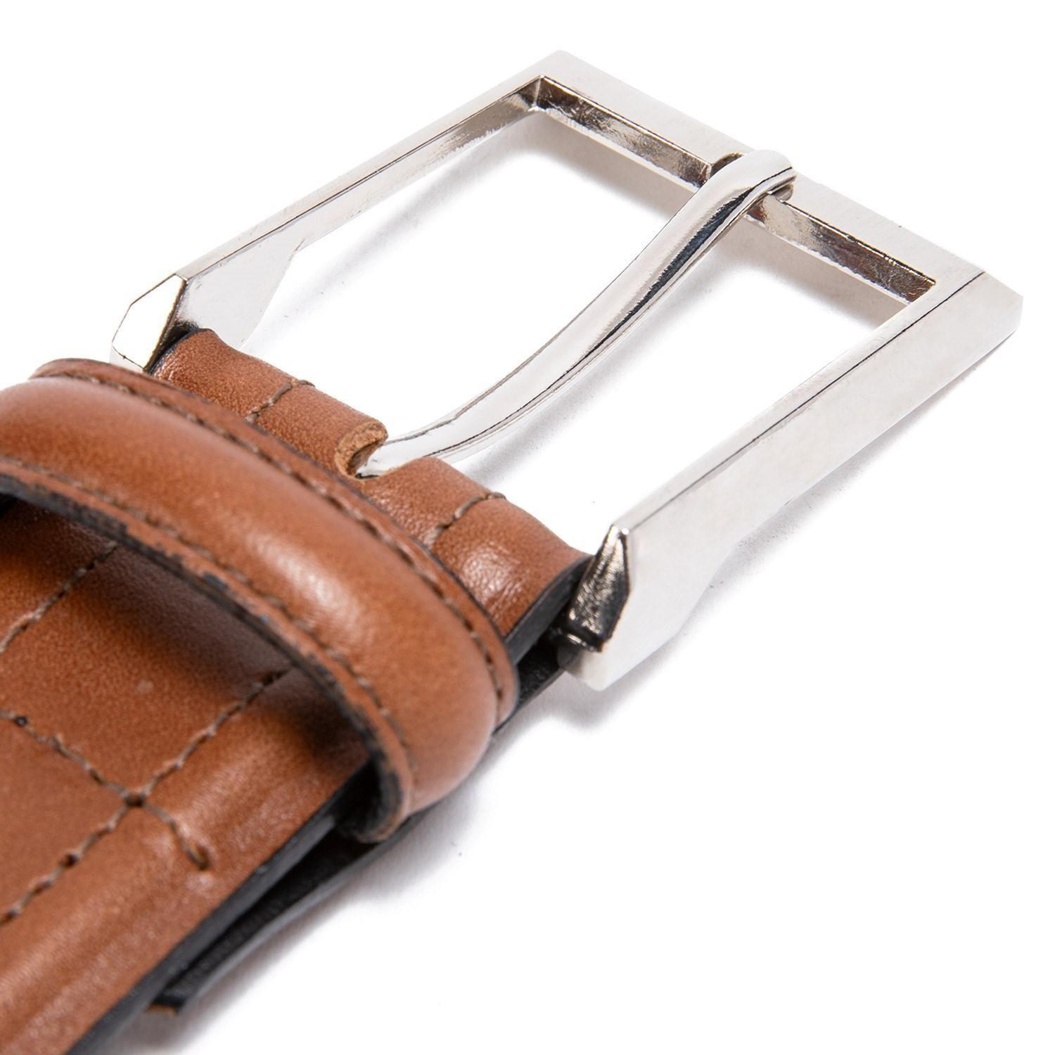 Cinturon  Cint Forma  Guante  Dark Camel  Ci1363-3